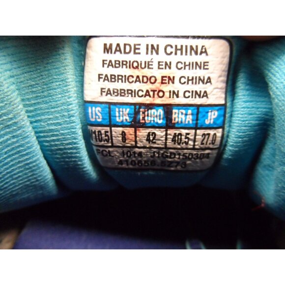 Mizuno Women's Wave Rider 18 Running Shoe Blue Atoll/Silver/BlueDepths Size 10.5 - Picture 7 of 7